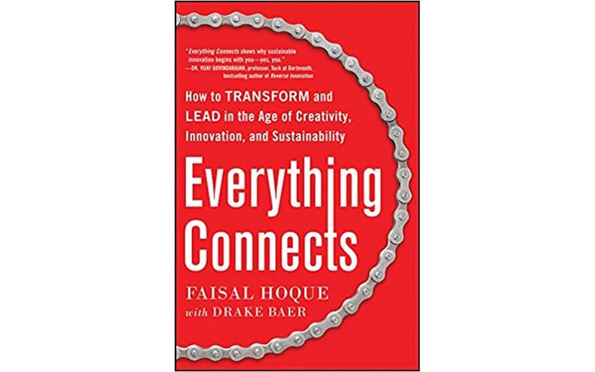 Everything Connects - Faisal Hoque and Drake Baer [Tóm tắt]